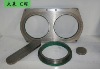 PM Concrete pump wear plate(Putzmeister)