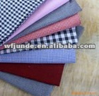 yarn dyed fabric