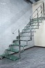 Glass Staircase HY-T004