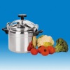 Explosion proof Aluminium Pressure cooker