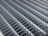 welded wire mesh fence panel