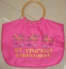 fashion waterproof beach tote bags