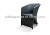 Cafeteria rattan bistro chair SC-005