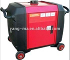 single phase 220V 50/60HZ 2KW/2.5KW air cooled portable silent gasoline generator