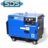 50hz 4.5kva single phase silent diesel generator