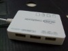 USB 2.0 Combo Hub and Card Reader