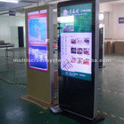 55inch shop promotional network advertising display