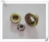 hex flange nut