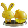 New Yellow Love Rabbit car perfume