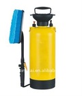 Portable car wash machine