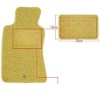 popular pvc car mats