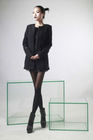 2012 the original long woolen H-shaped coat