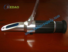 hot product!! refractometer 100atc/Battery refractometer