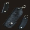 New design leather key chain holder