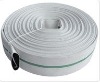 fire hose with nature rubber lining