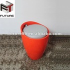 Good Quality Plactic Fabric Storage Boxes in full range Color