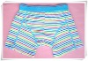 Cozy Feel Cotton Stripe Men's Boxers