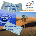 Solid Water Bag for water saving and holding in garder and tree planting purpose