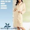 Dressing gown coral fleece bathrobe for women