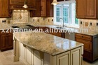 Golden Crema counter tops