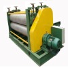 Large wave corrugating machine