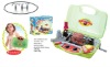 preschool pretend play toy BBQ tool set