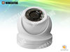 Dome camera with WDR function