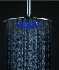 LED rain shower head