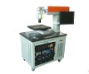 Solar cell laser scribing machine