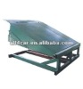 stationary loading ramp