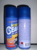 car dashboard cleaner & Polish/dashboard wax/car care product