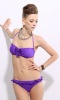 lady's elegant swimwear bikini