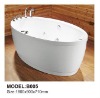 Acrylic Bath Tub White Finish(B-005)