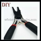 Plier tools for handmade jewelry making