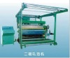 Two-roller bubble embossing machine