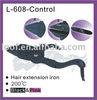 New high-end control fusion hair extension iron tools