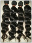 Directly factory price in cheap human remy hair /hair wholesale