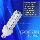 9w led lamp