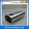 external battery pack high quality portable power bank li-ion 18650 battery 6600mah