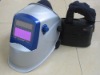 Dust Respirator air respirator with auto-darkening welding mask