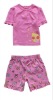 2012 New style summer-- baby girl clothing sets