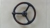 pu foam car steering wheel