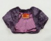 the whole rabbit fur shawl-winter fur shawl