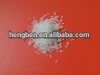 Transparent raw materials PVC granules particle