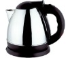 Cordless electric water kettle