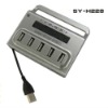 6 in1 USB HUB for SY-H228,paypal accepted