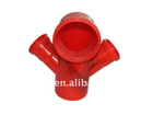 PPH Pipe Fitting Mould