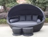 rattan lounge bed SG3006-3