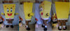 2013 hot sale professional spongebob mascot costume M-471