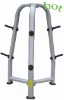 Standing plate tree indoor fitness machine